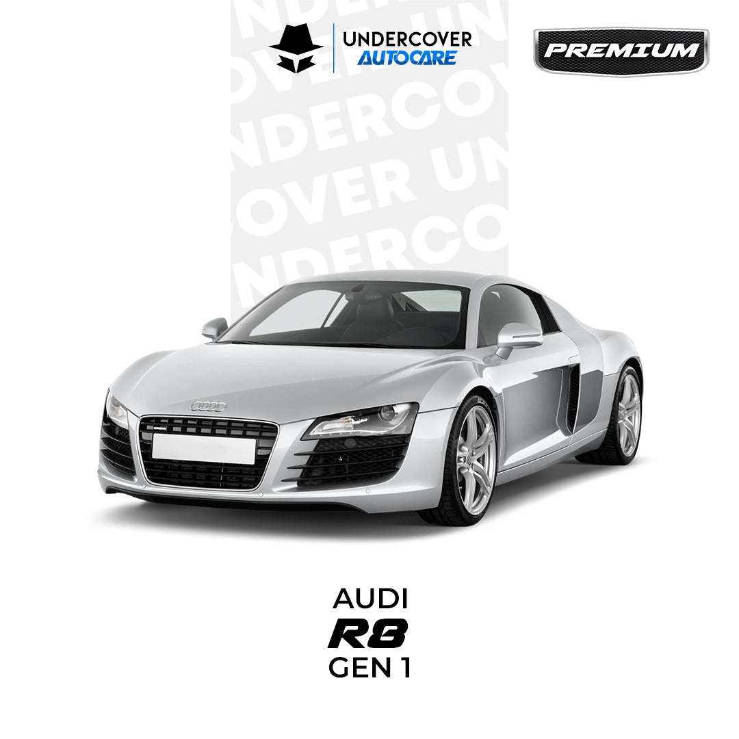 Cover Mobil Audi R8 Premium