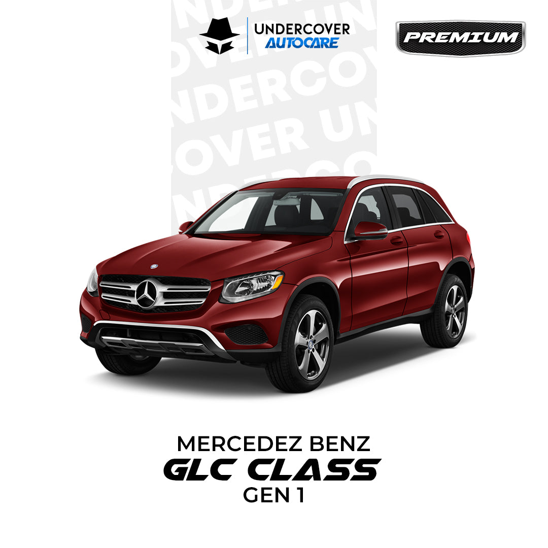 Cover Mobil Mercedes Benz GLC Class Premium