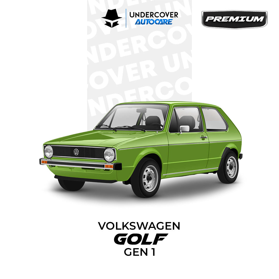 Cover Mobil Volkswagen Golf Premium