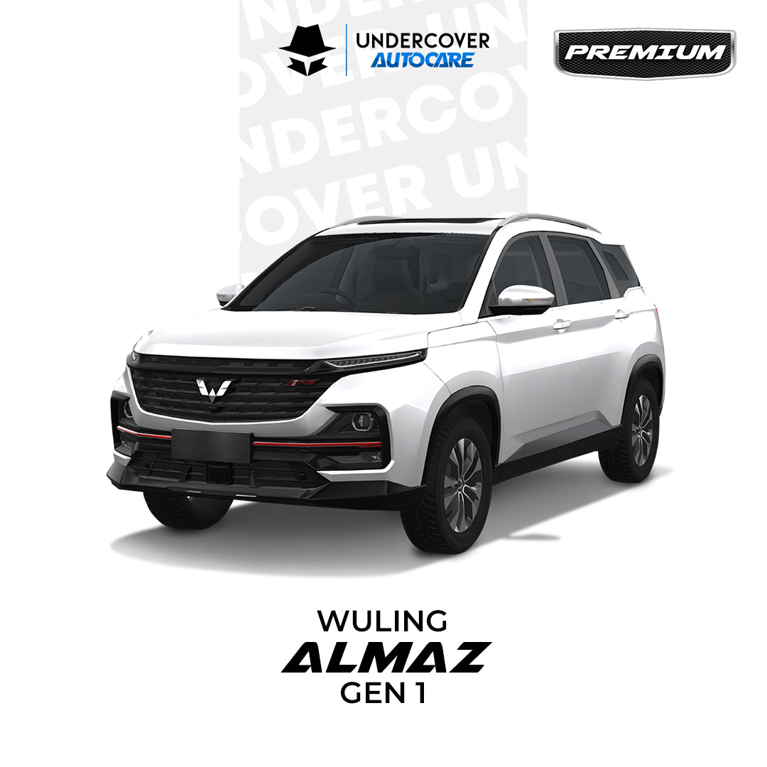 Cover Mobil Wuling Almaz Premium