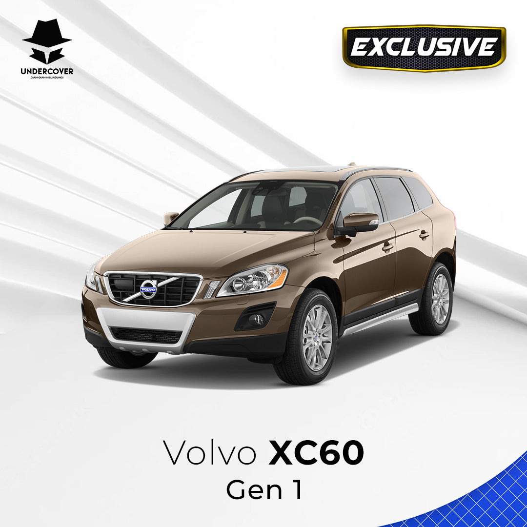 Cover Mobil Volvo XC60 Exclusive
