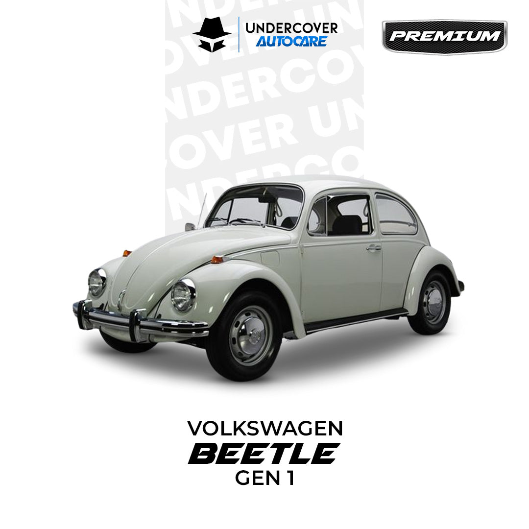 Cover Mobil Volkswagen Beetle Premium