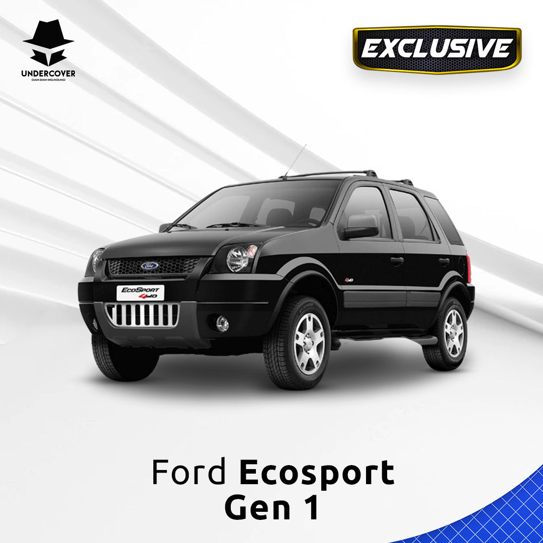Cover Mobil Ford Ecosport Exclusive
