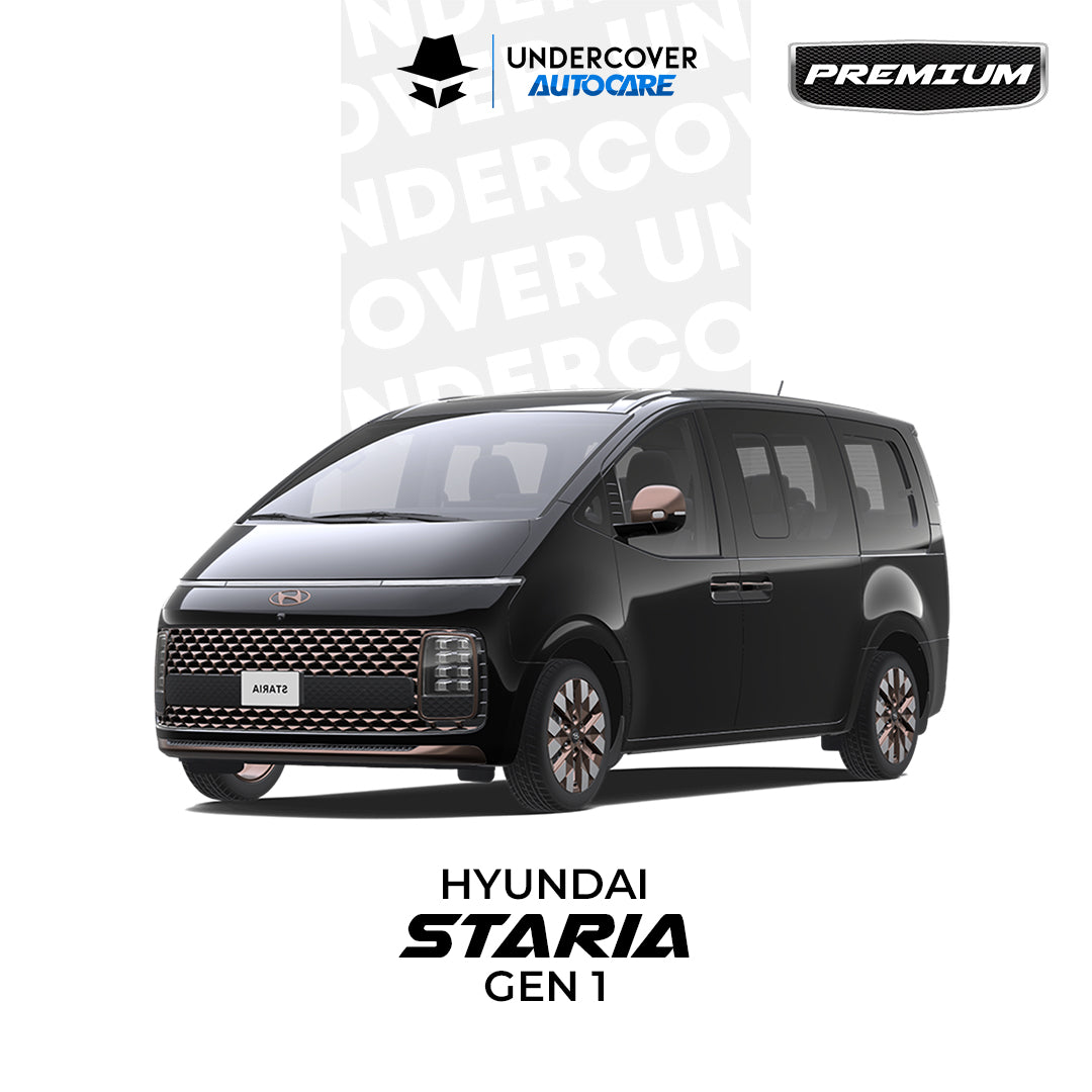 Cover Mobil Hyundai Staria Premium