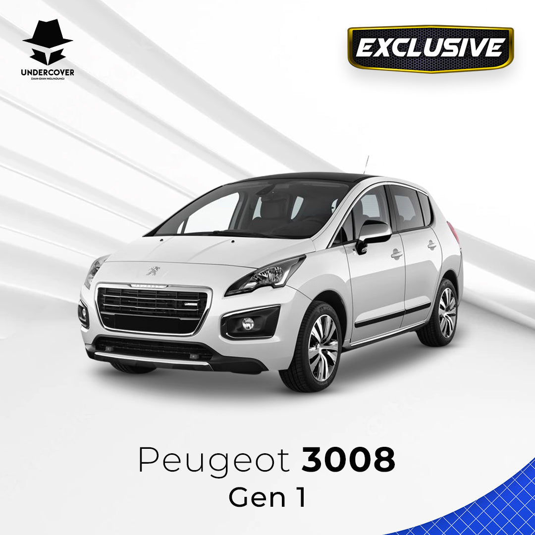 Cover Mobil Peugeot 3008 Exclusive
