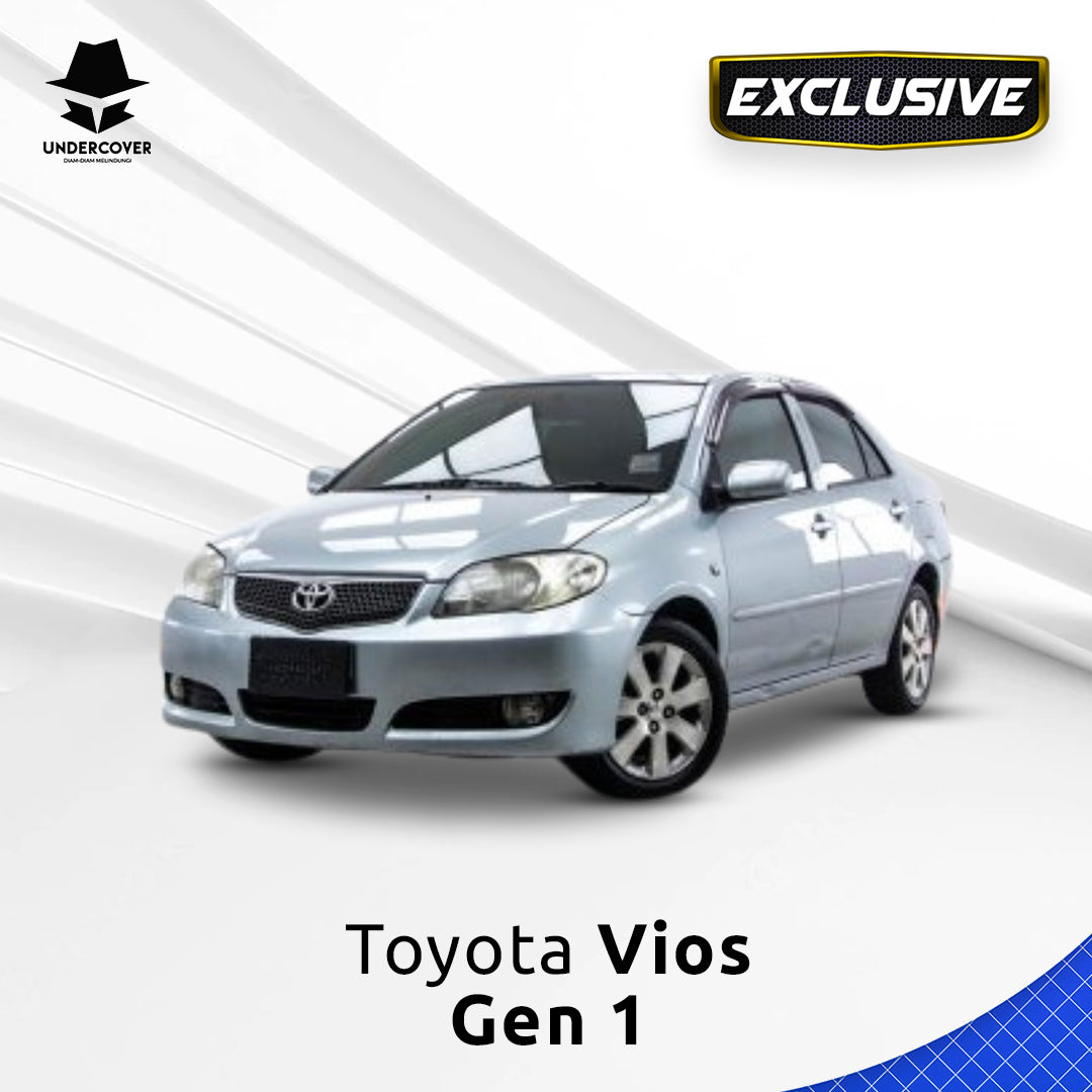 Cover Mobil Toyota Vios Exclusive