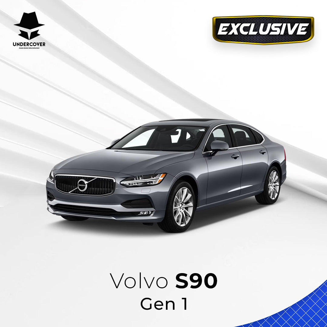 Cover Mobil Volvo S90 Exclusive