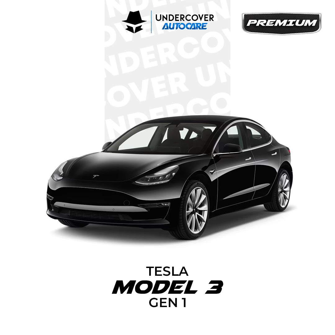 Cover Mobil Tesla Model 3 Premium