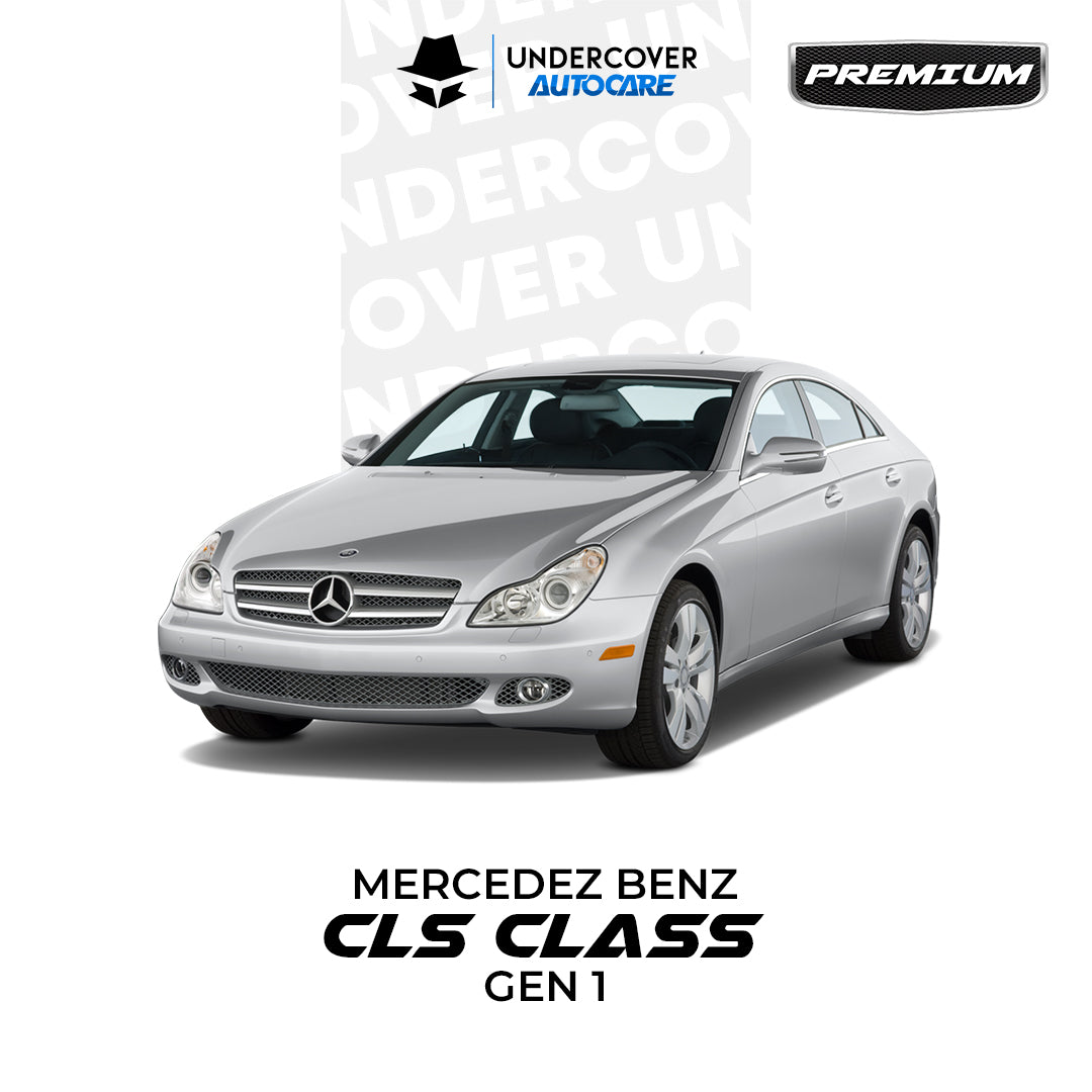 Cover Mobil Mercedes Benz CLS Class Premium