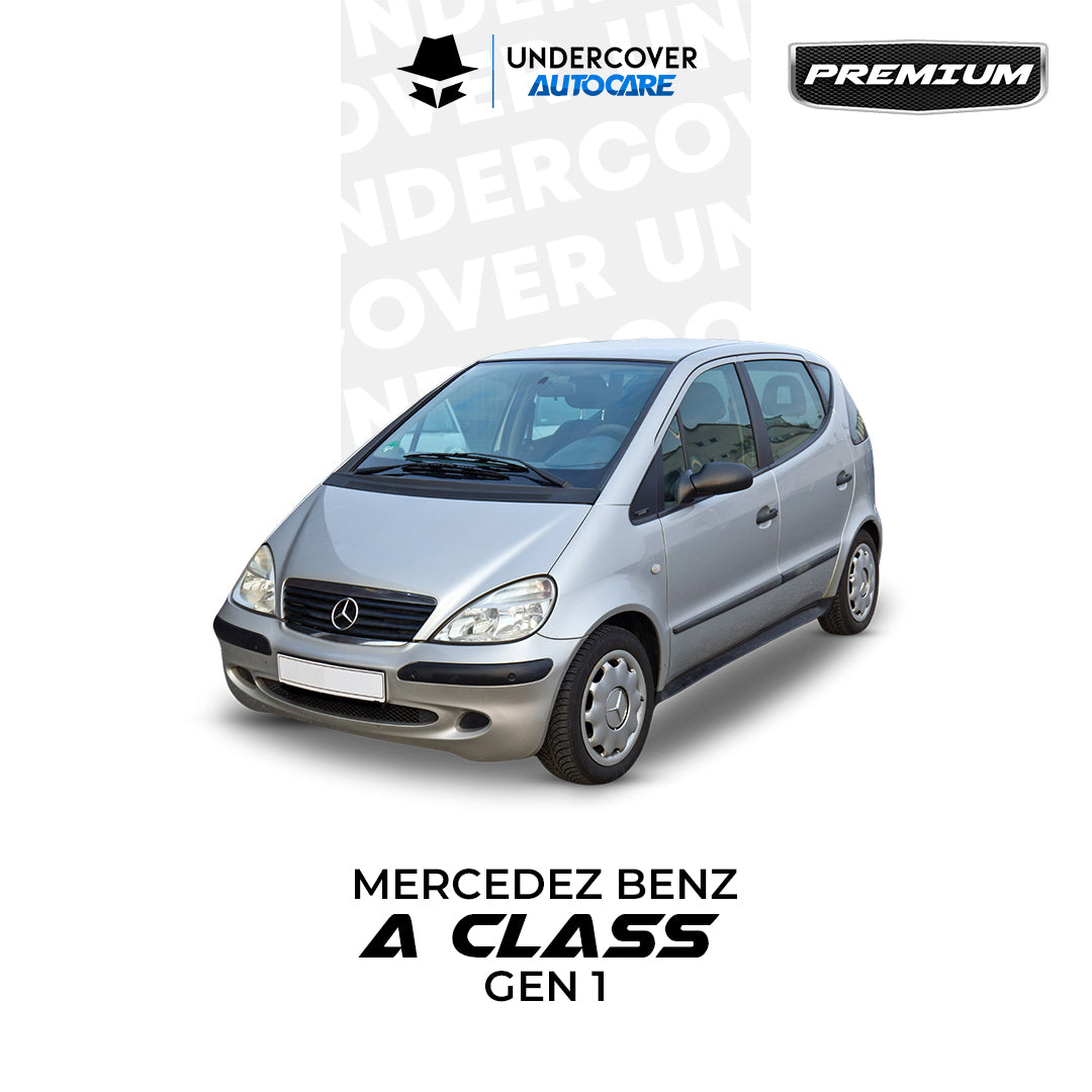 Cover Mobil Mercedes Benz A Class Premium