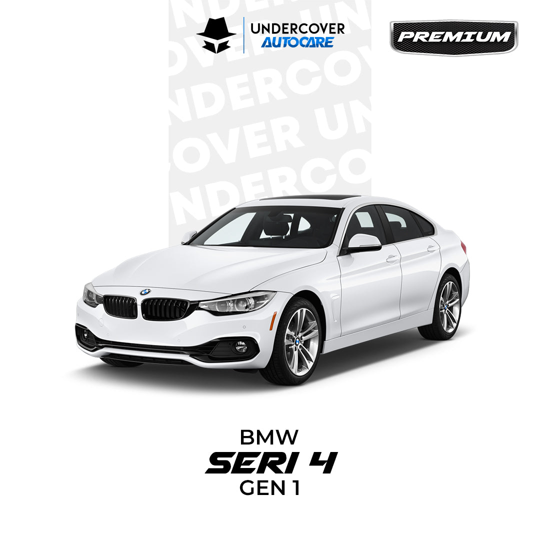 Cover Mobil BMW Seri 4 Premium