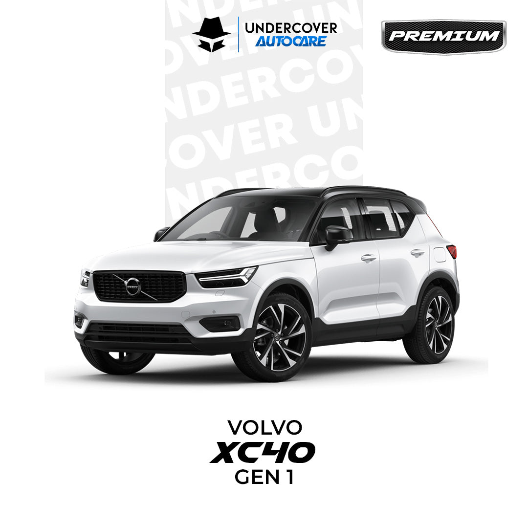 Cover Mobil Volvo XC40 Premium