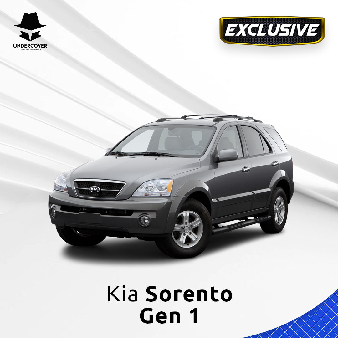 Cover Mobil Kia Sorento Exclusive