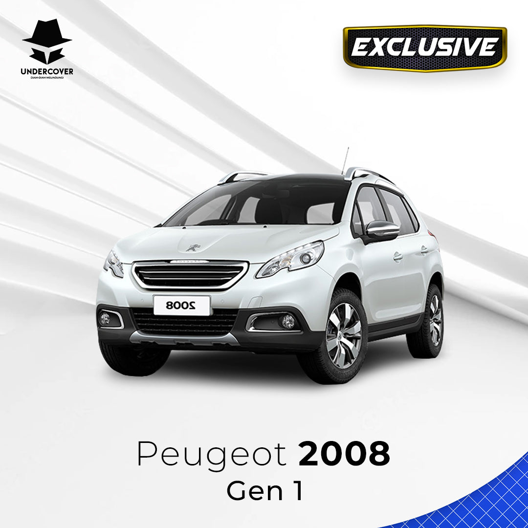 Cover Mobil Peugeot 2008 Exclusive