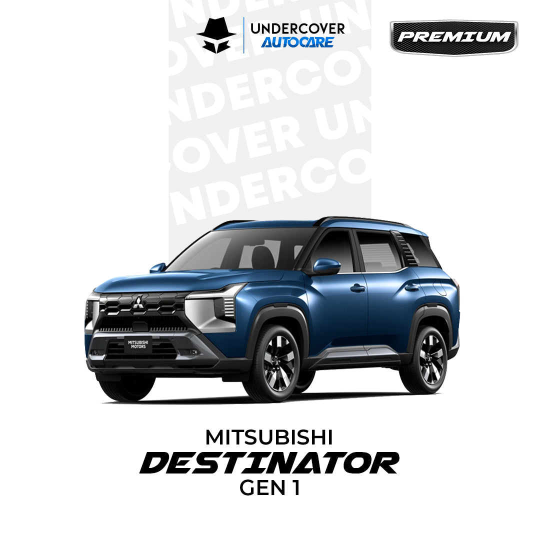 Cover Mobil Mitsubishi Destinator Premium