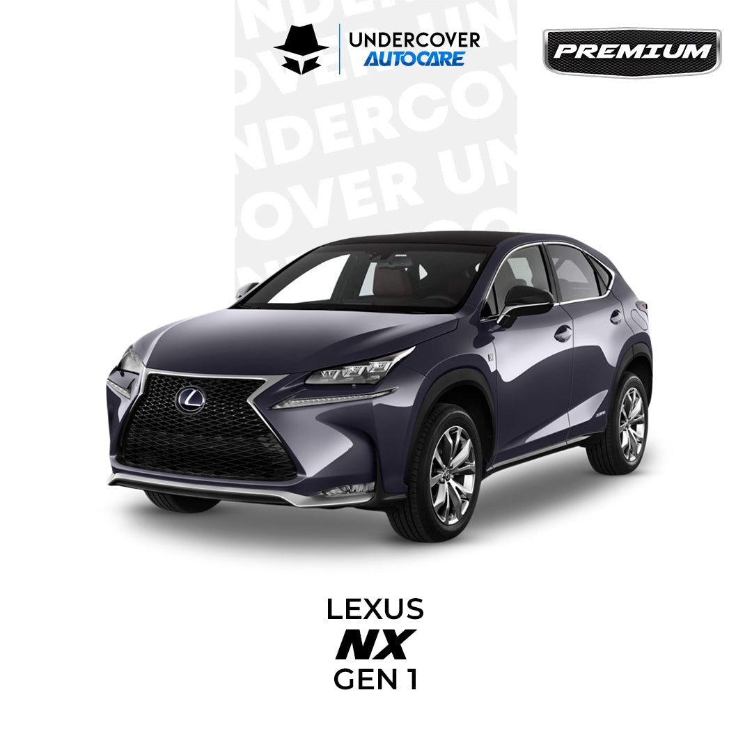 Cover Mobil Lexus NX Premium