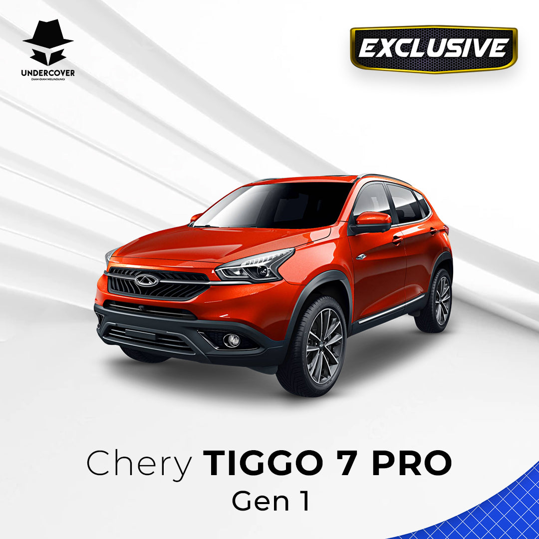 Cover Mobil Chery Tiggo 7 Pro Exclusive