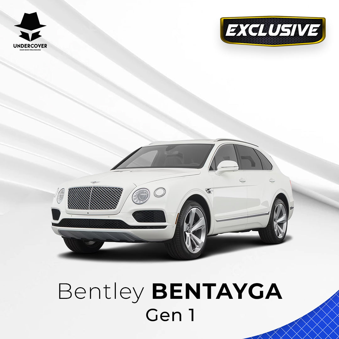 Cover Mobil Bentley Bentayga Exclusive