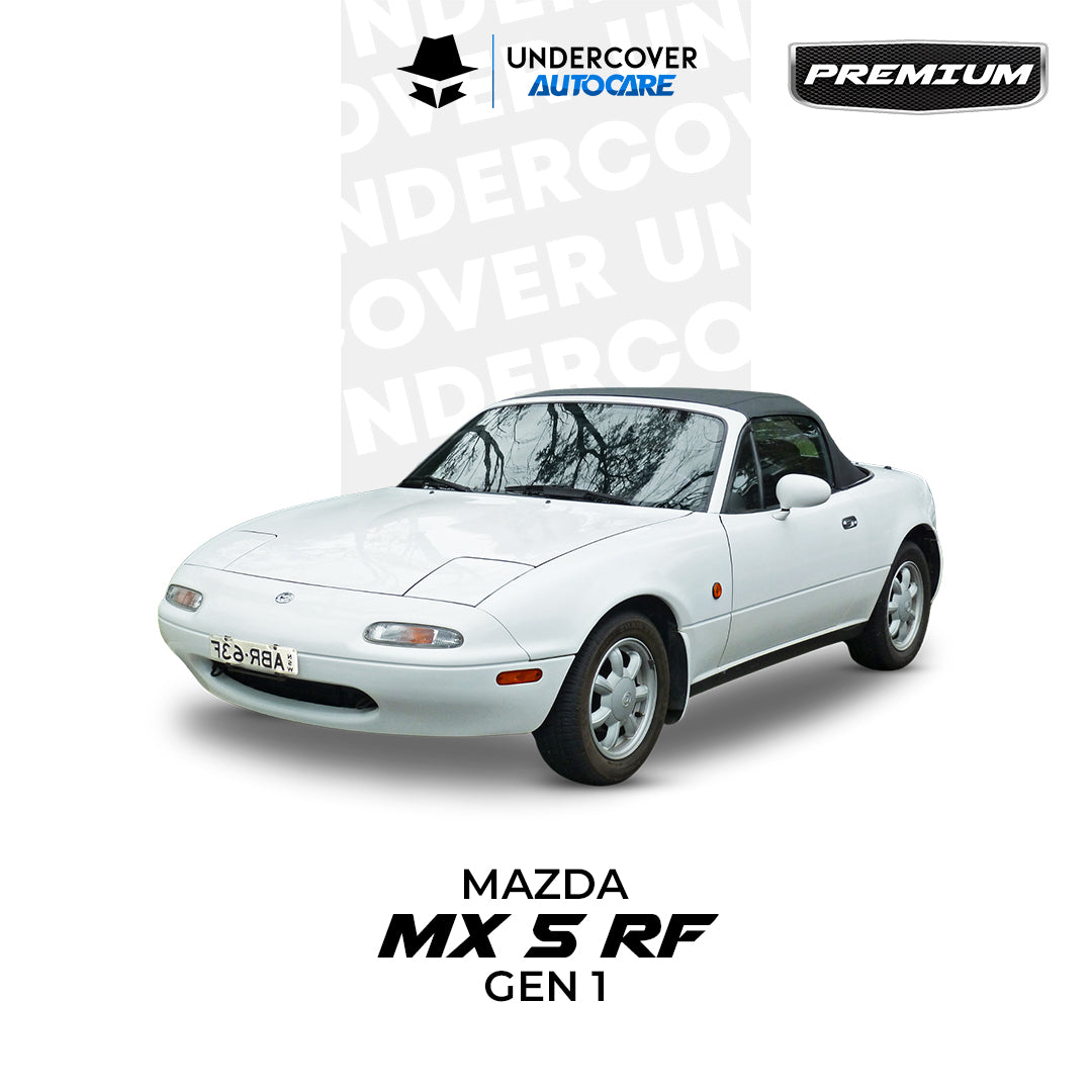 Cover Mobil Mazda MX 5 RF Premium