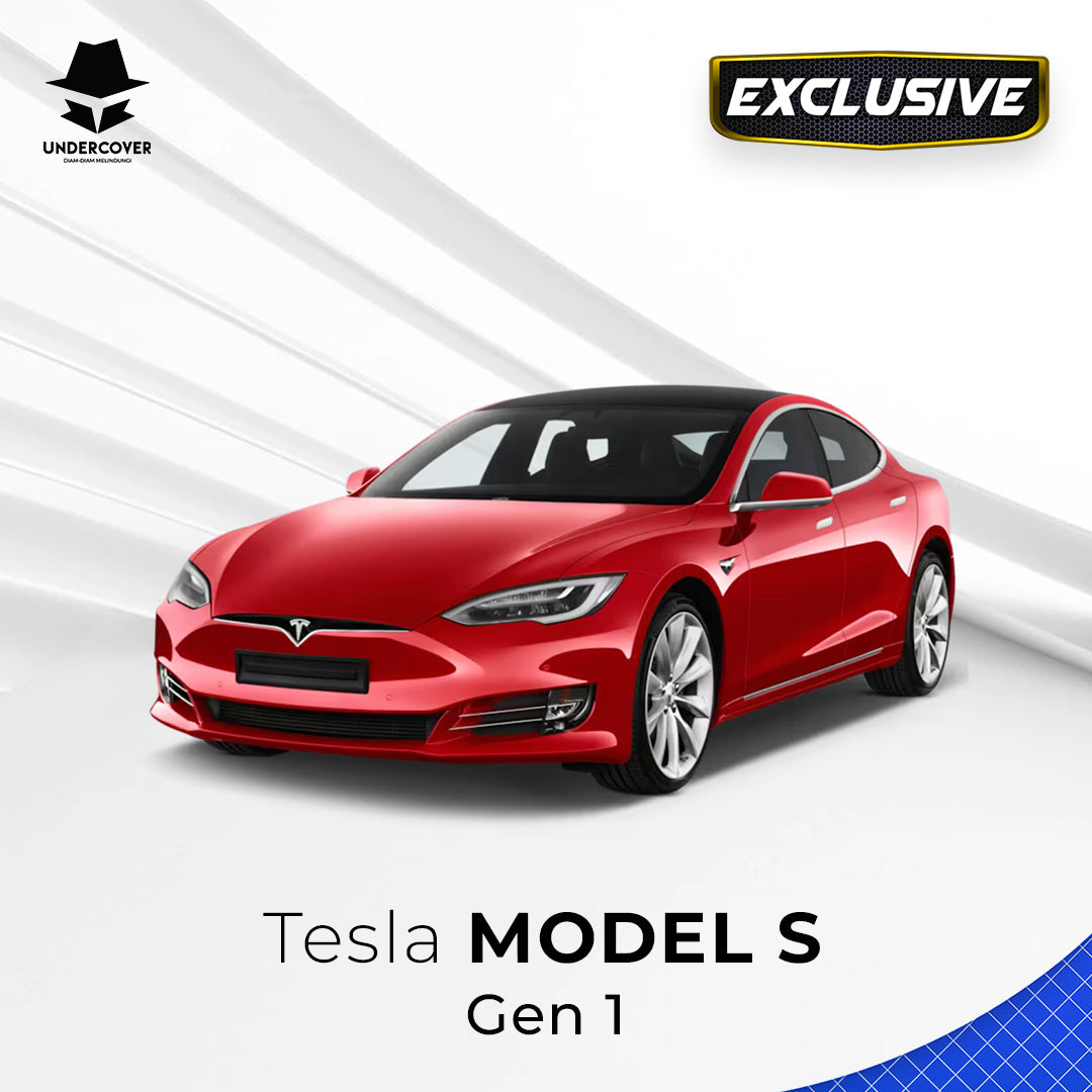 Cover Mobil Tesla Model S Exclusive