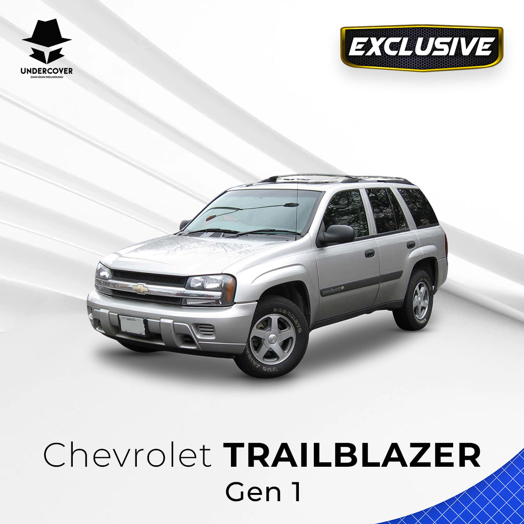 Cover Mobil Chevrolet Trailblazer Exclusive