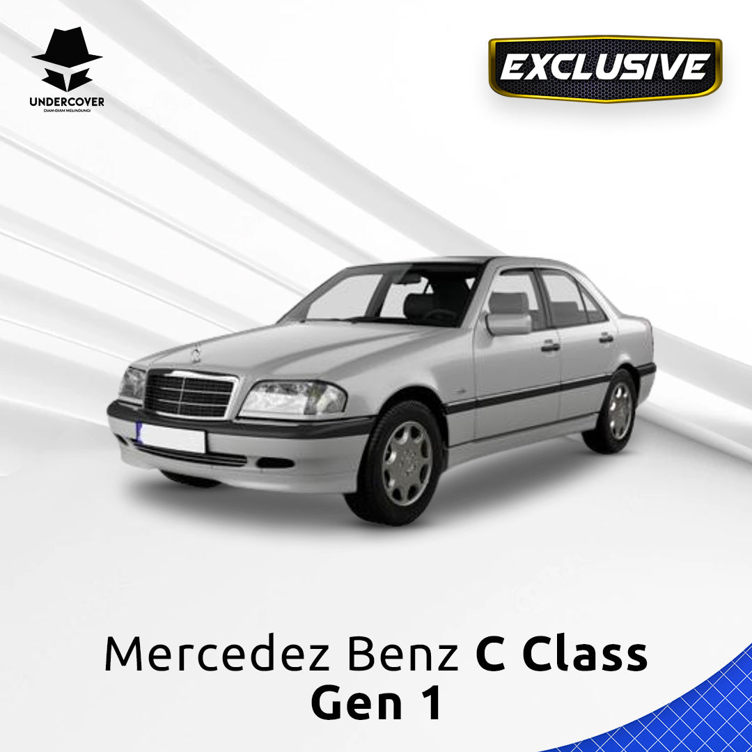Cover Mobil Mercedes Benz C Class Exclusive