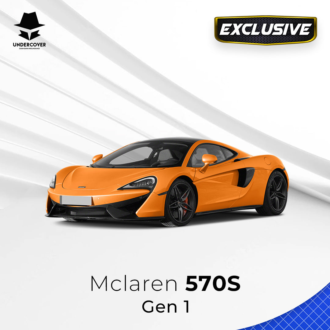 Cover Mobil Mclaren 570S Exclusive