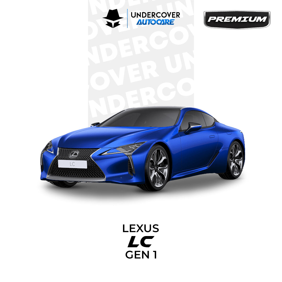 Cover Mobil Lexus LC Premium