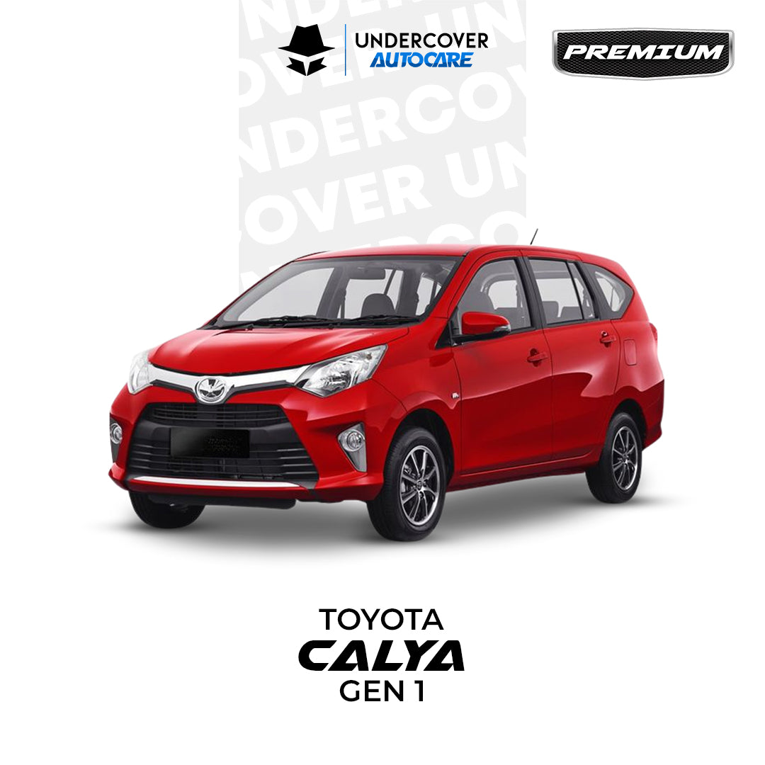 Cover Mobil Toyota Calya Premium