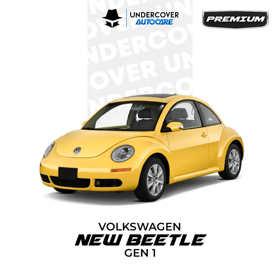 Cover Mobil Volkswagen New Beetle Premium