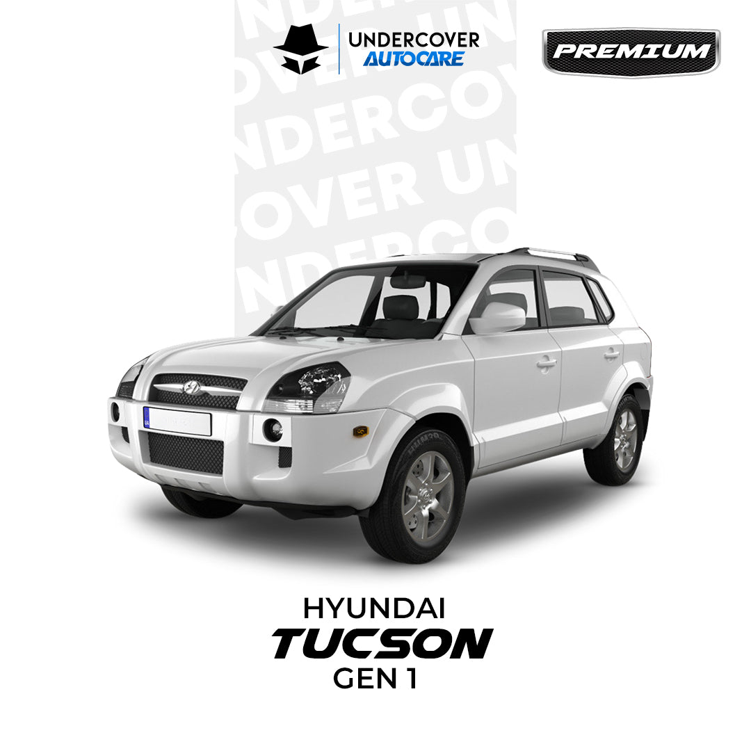 Cover Mobil Hyundai Tucson Premium