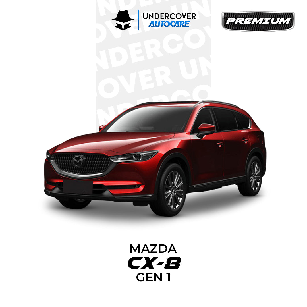 Cover Mobil Mazda CX-8 Premium