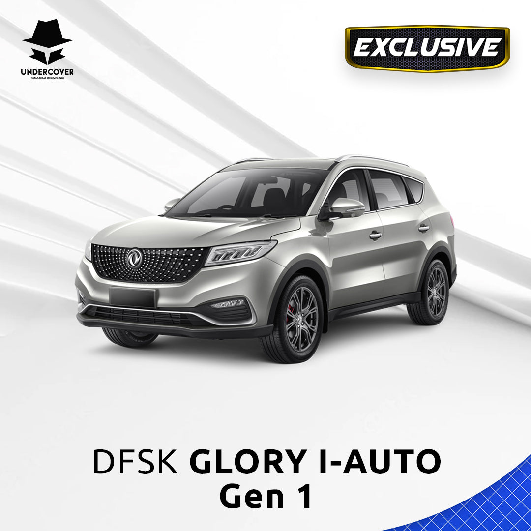 Cover Mobil DFSK Glory i-Auto Exclusive