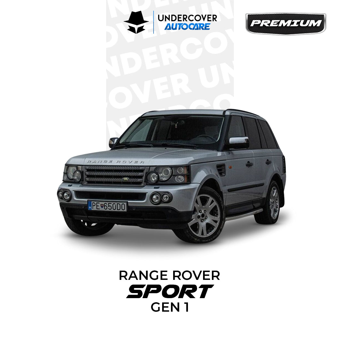Cover Mobil Range Rover Sport Premium