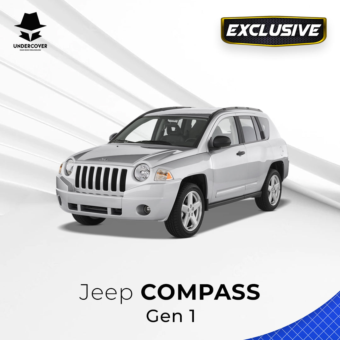 Cover Mobil Jeep Compass Exclusive