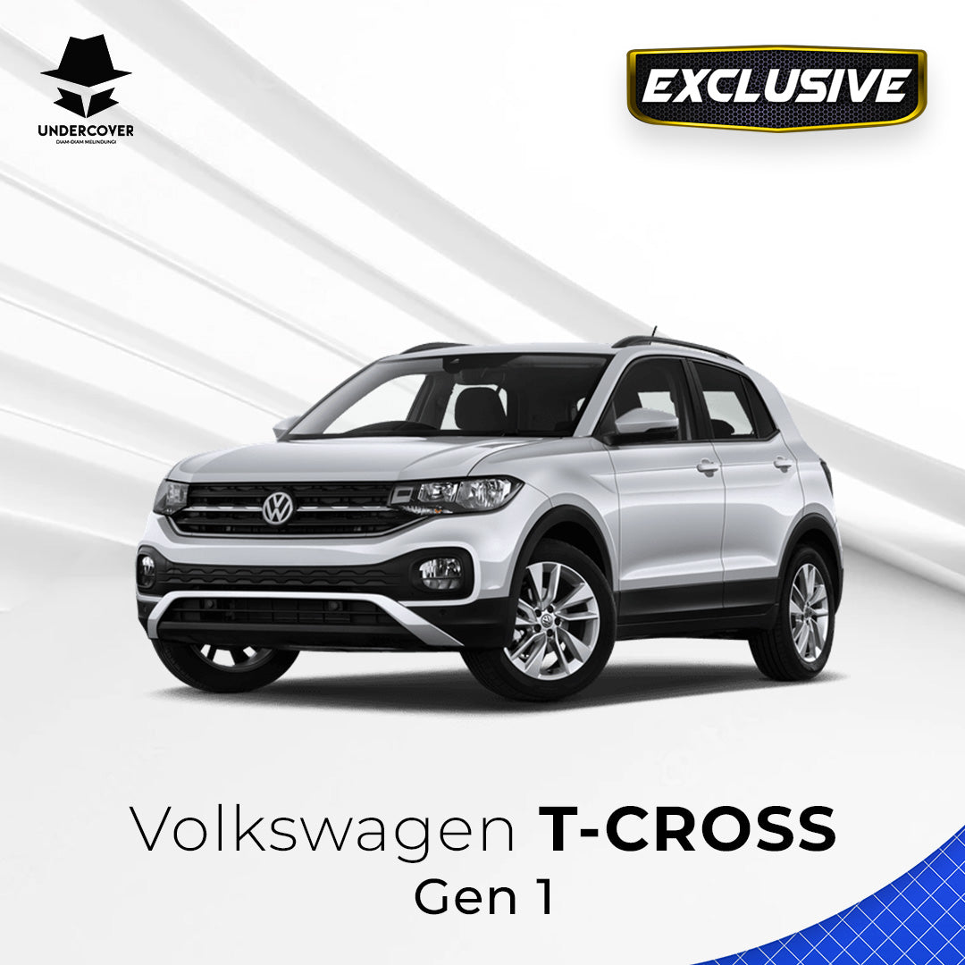Cover Mobil Volkswagen T-Cross Exclusive