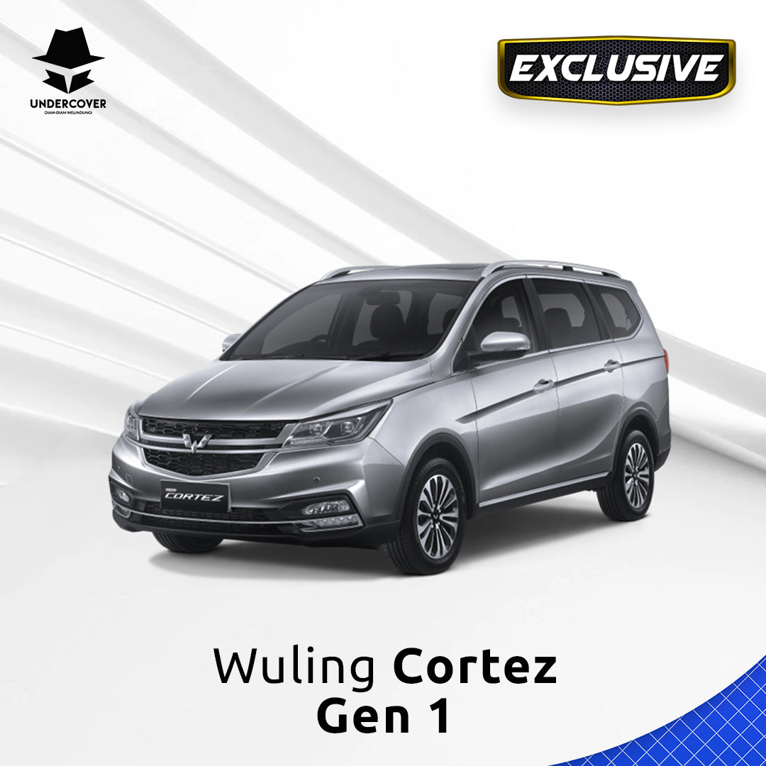 Cover Mobil Wuling Cortez Exclusive