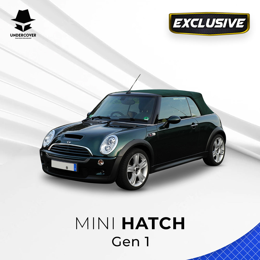 Cover Mobil MINI Hatch Exclusive
