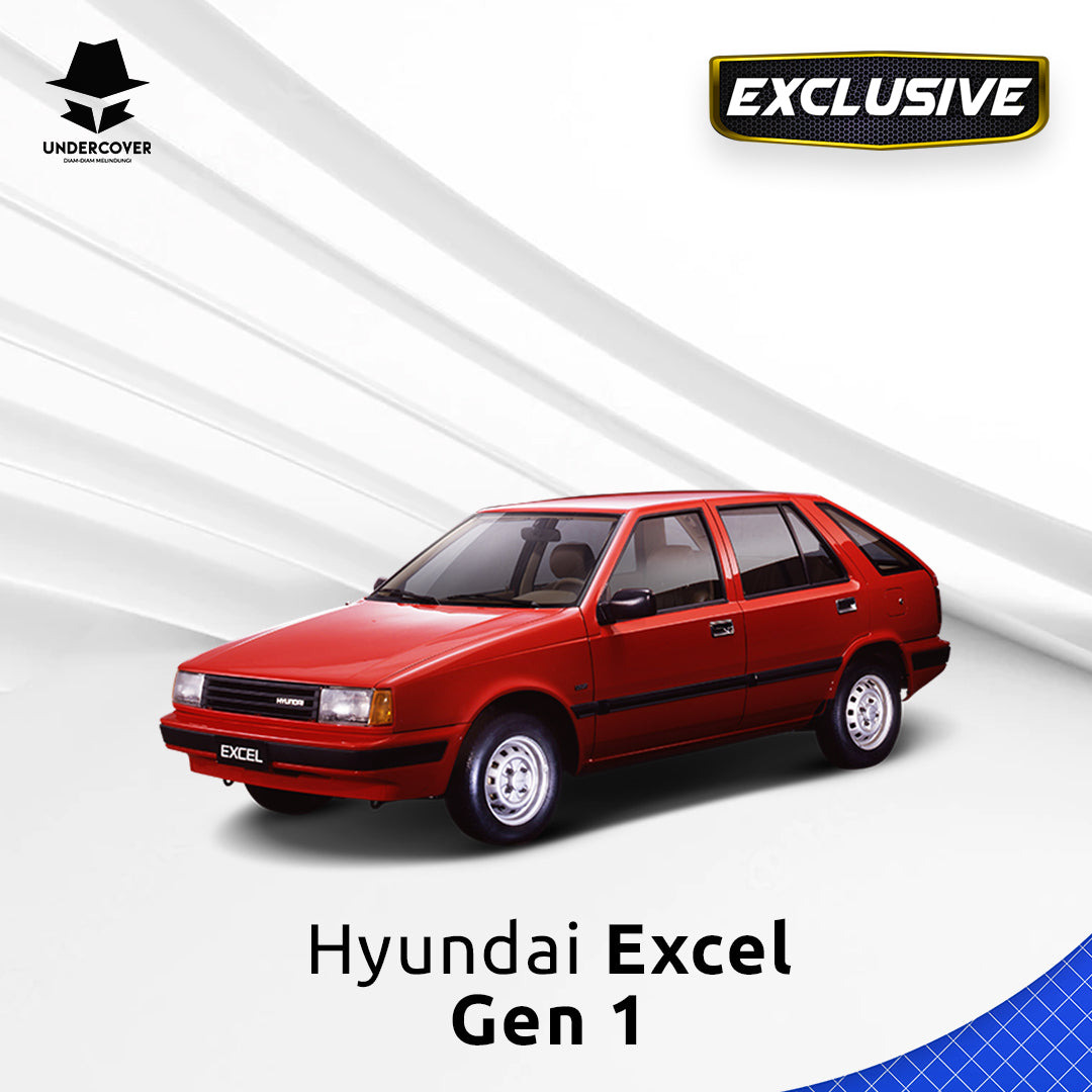 Cover Mobil Hyundai Excel Exclusive