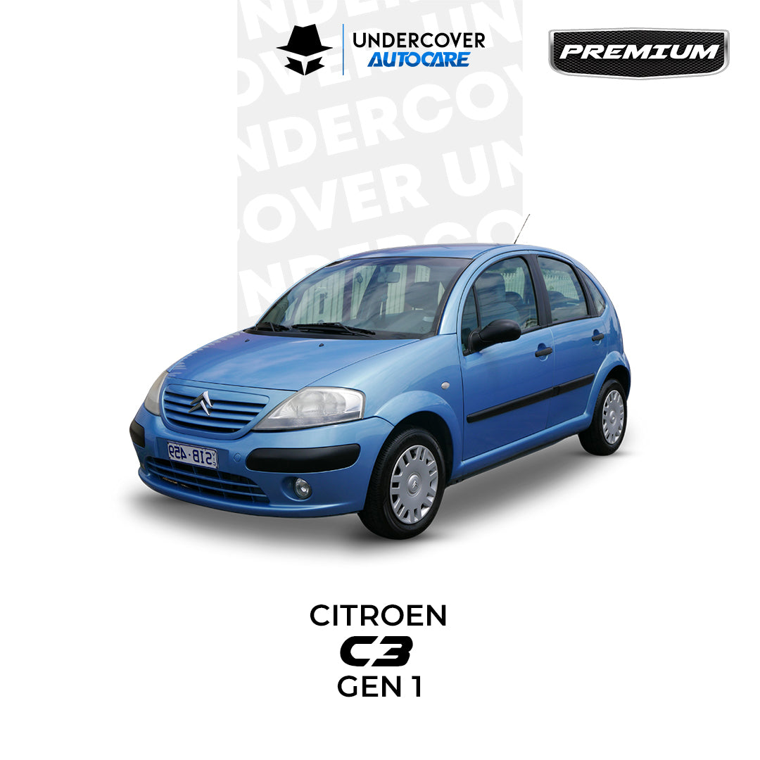 Cover Mobil Citroen C3 Premium