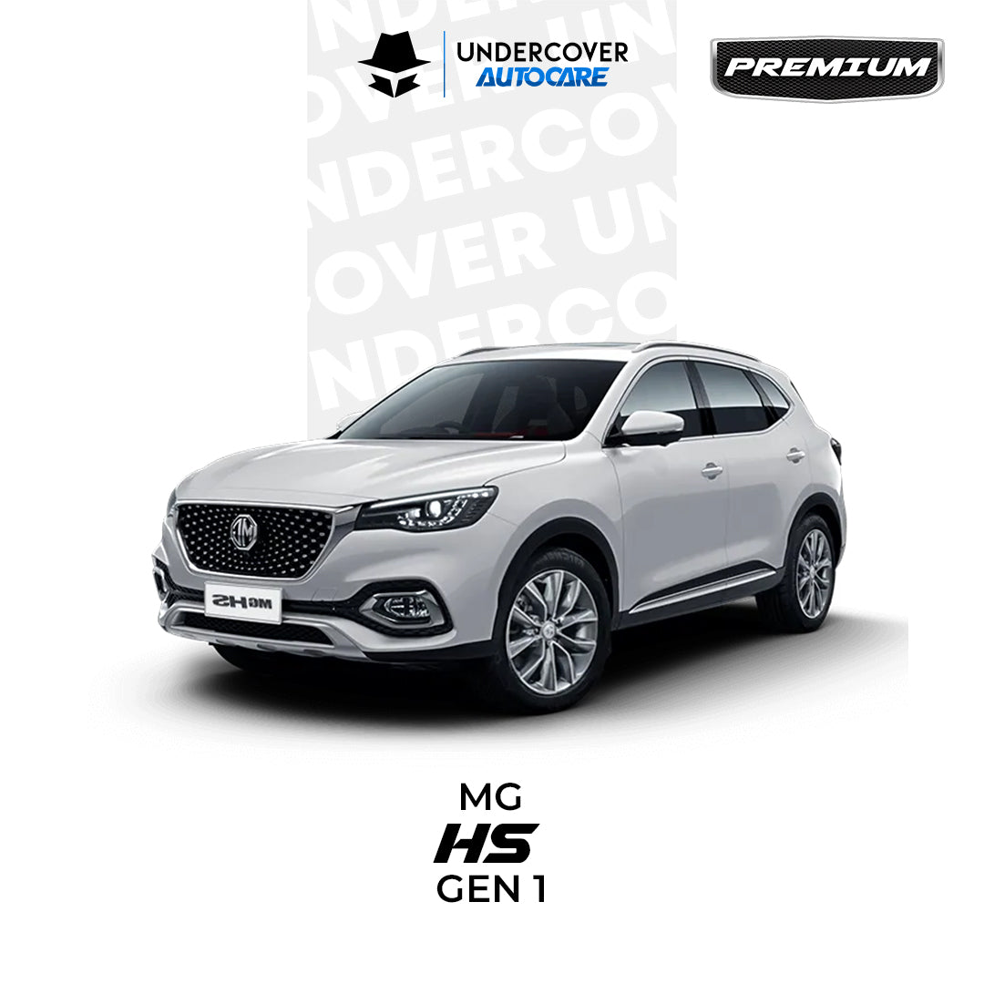 Cover Mobil MG HS Premium