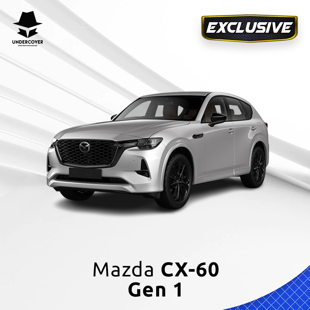 Cover Mobil Mazda CX-60 Exclusive