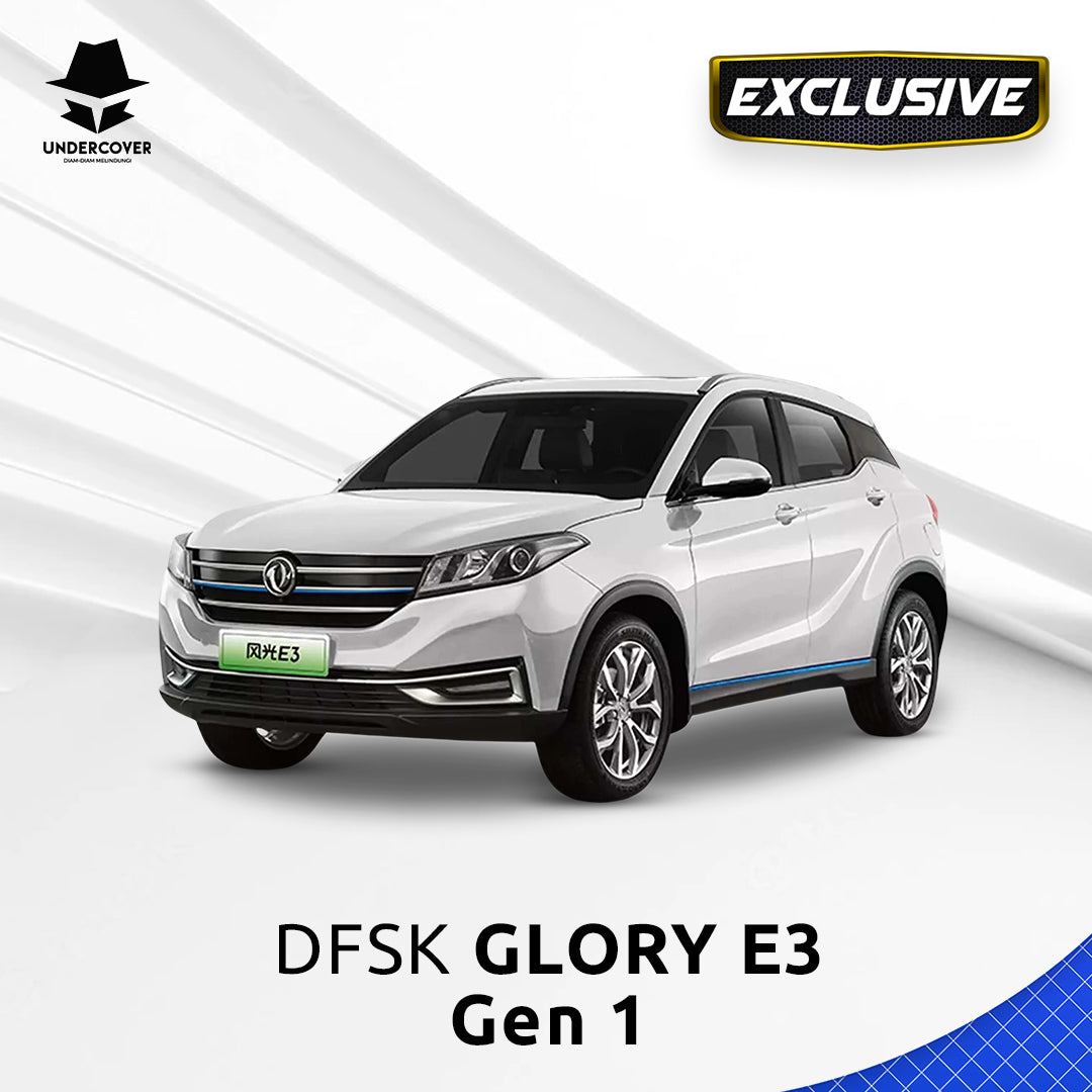 Cover Mobil DFSK Glory E3 Exclusive