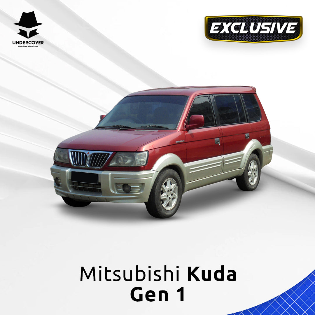 Cover Mobil Mitsubishi Kuda Exclusive