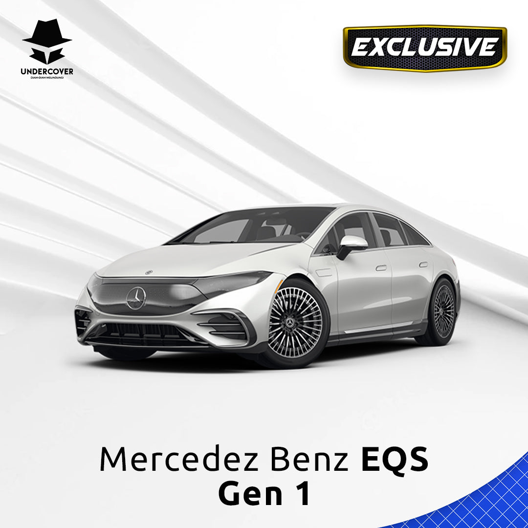 Cover Mobil Mercedes Benz EQS Exclusive