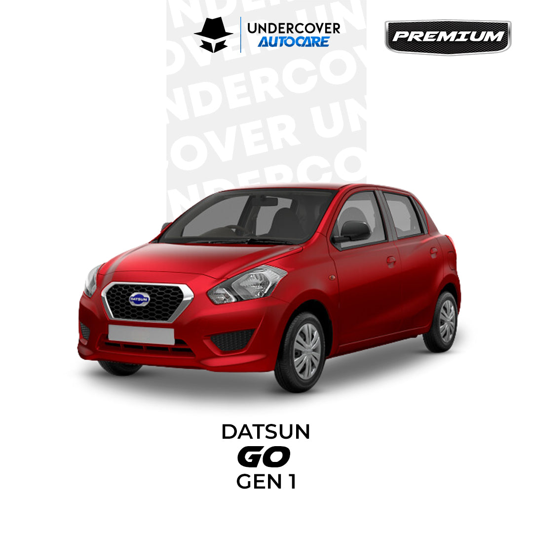 Cover Mobil Datsun GO Premium
