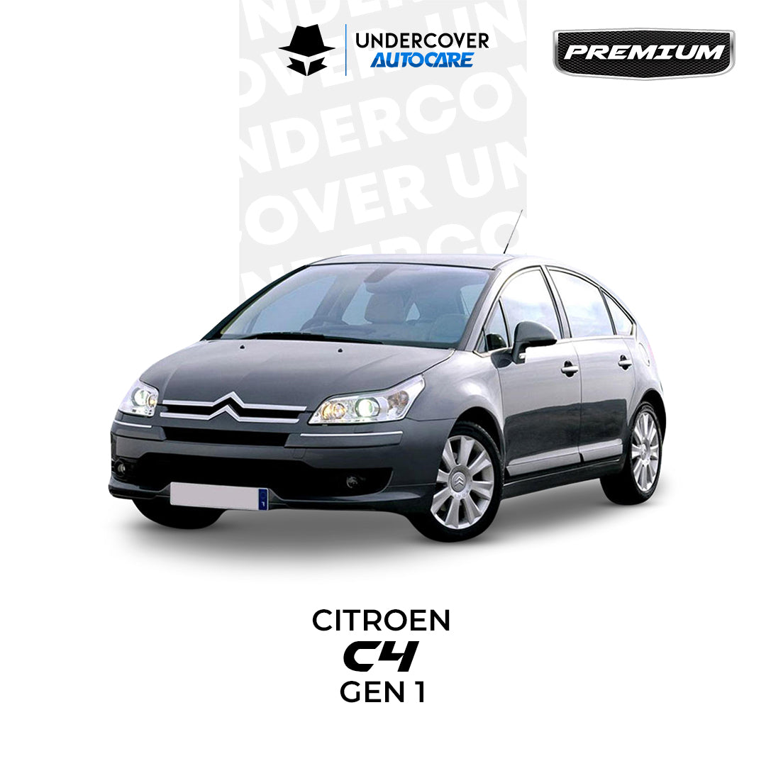 Cover Mobil Citroen C4 Premium