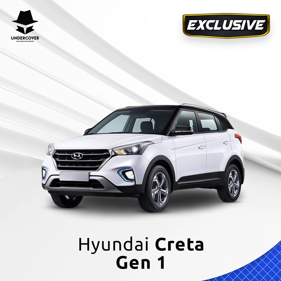 Cover Mobil Hyundai Creta Exclusive