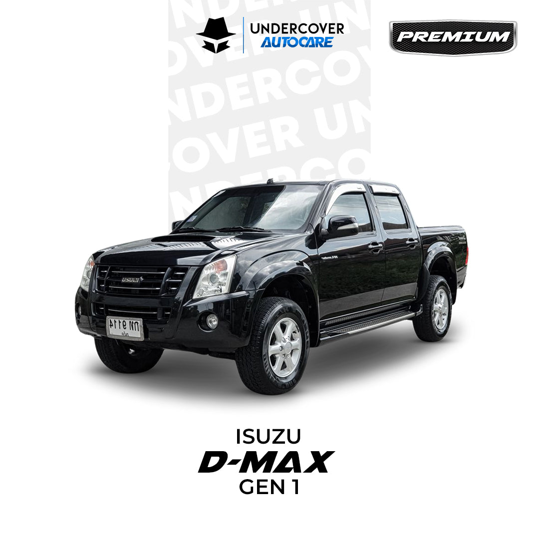 Cover Mobil Isuzu D-MAX Premium