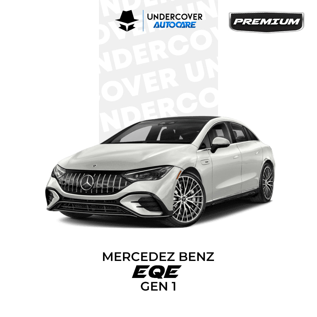 Cover Mobil Mercedes Benz EQE Premium